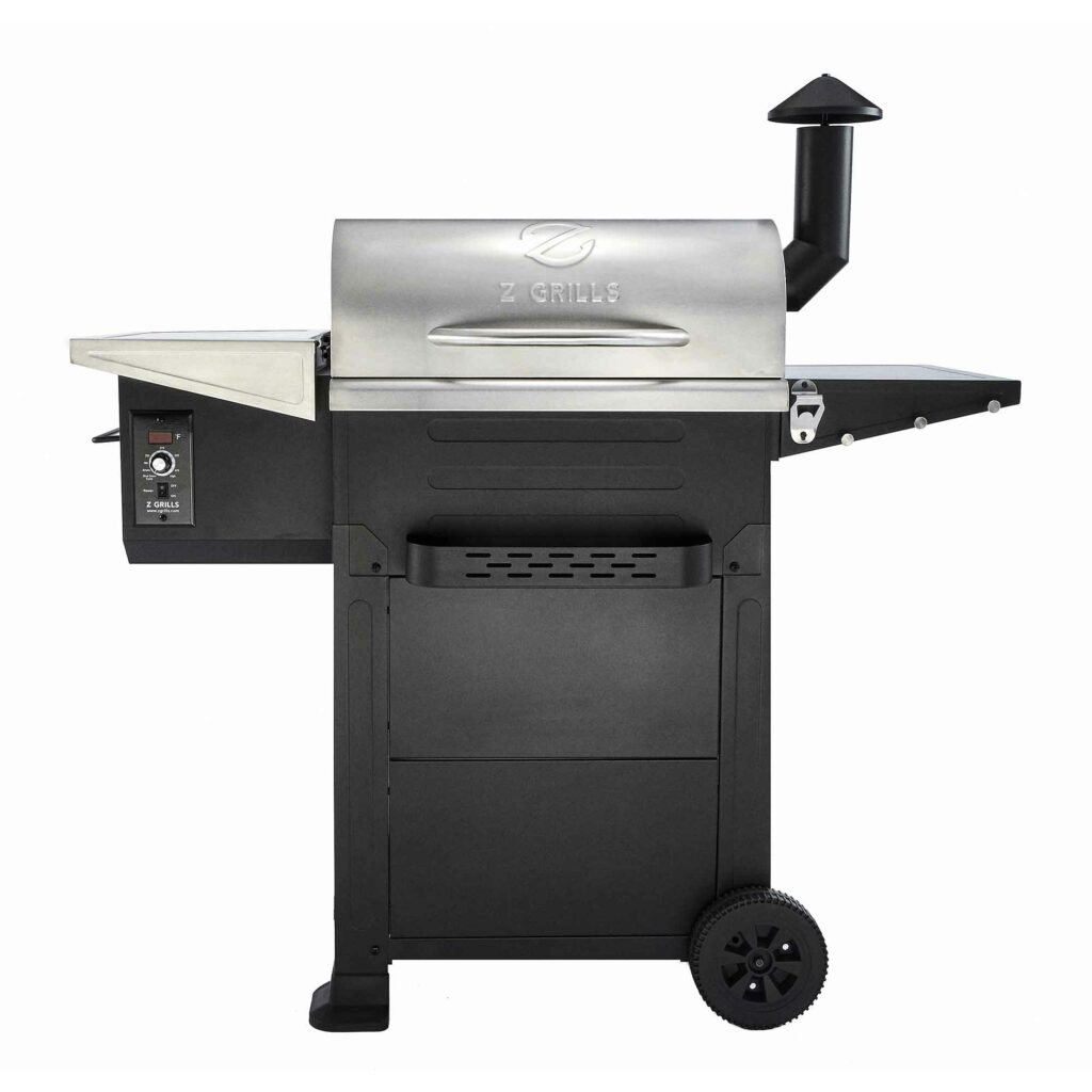 Barbecue Pellets Z Grills S Rie Inox Z Grills Shop